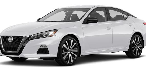 NISSAN ALTIMA 2021 1N4AL4CV3MN363417 image
