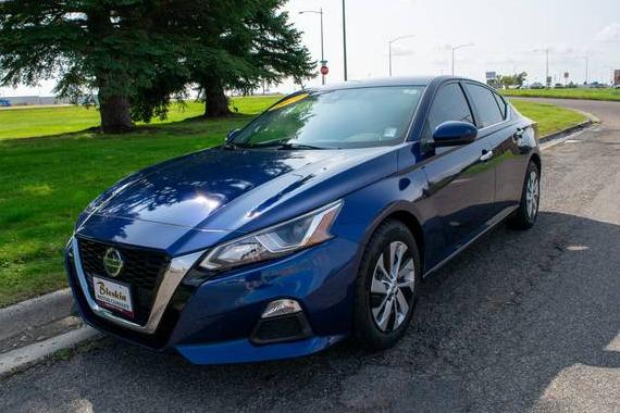 NISSAN ALTIMA 2021 1N4BL4BV7MN394966 image