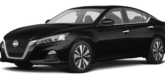 NISSAN ALTIMA 2021 1N4BL4BV2MN374334 image