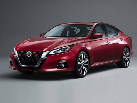 NISSAN ALTIMA 2021 1N4BL4DW1MN411122 image