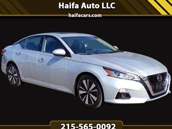 NISSAN ALTIMA 2021 1N4BL4EW9MN350441 image