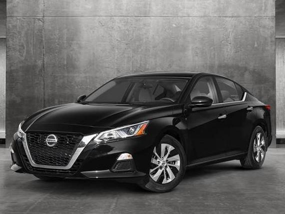 NISSAN ALTIMA 2021 1N4BL4BV4MN358832 image
