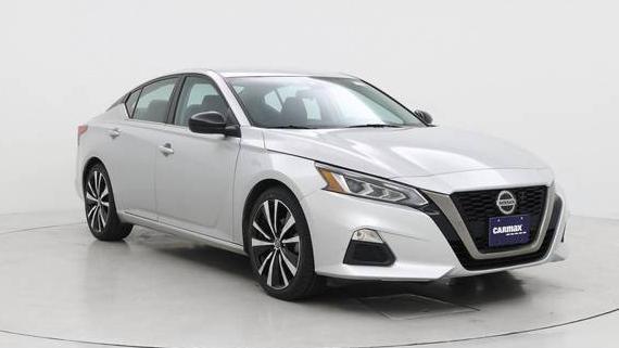 NISSAN ALTIMA 2021 1N4BL4CV3MN387611 image NISSAN ALTIMA 2021 1N4BL4CV3MN387611 image