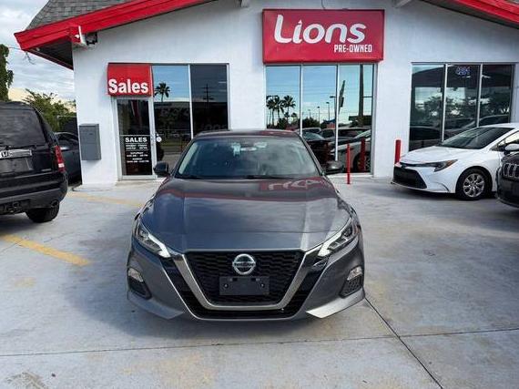 NISSAN ALTIMA 2021 1N4BL4CV7MN378166 image NISSAN ALTIMA 2021 1N4BL4CV7MN378166 image