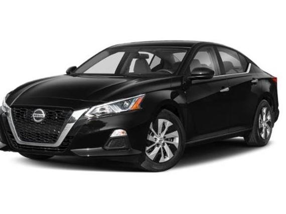 NISSAN ALTIMA 2021 1N4BL4BV8MN309486 image