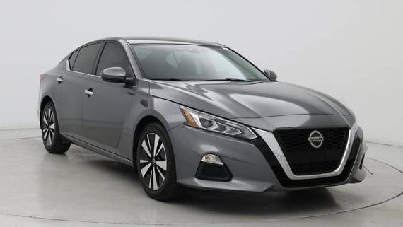 NISSAN ALTIMA 2021 1N4BL4DV3MN414644 image