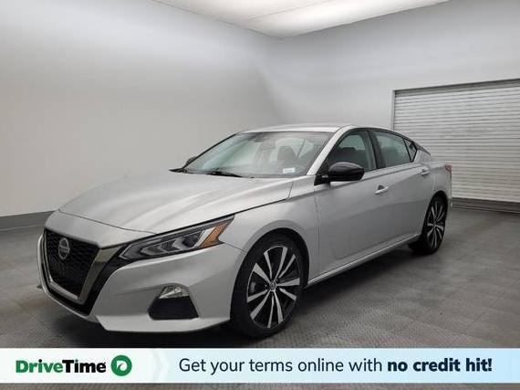 NISSAN ALTIMA 2021 1N4BL4CV4MN420311 image