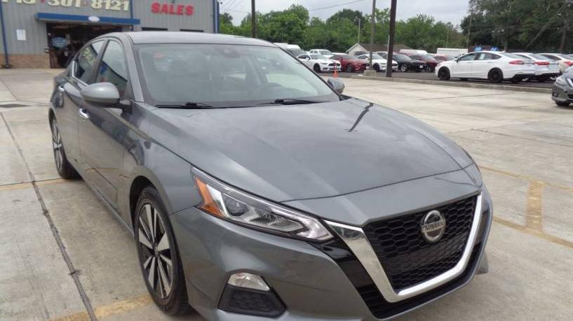 NISSAN ALTIMA 2021 1N4BL4DV8MN340556 image