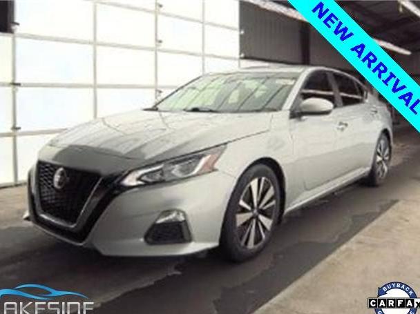 NISSAN ALTIMA 2021 1N4BL4DV9MN344616 image