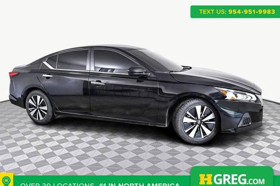 NISSAN ALTIMA 2021 1N4BL4DV3MN379863 image