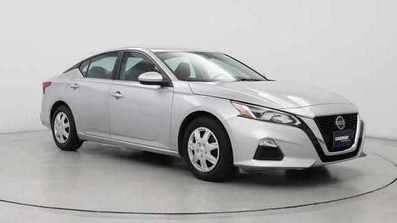 NISSAN ALTIMA 2021 1N4BL4BV2MN399721 image
