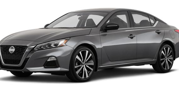 NISSAN ALTIMA 2021 1N4BL4CVXMN387332 image