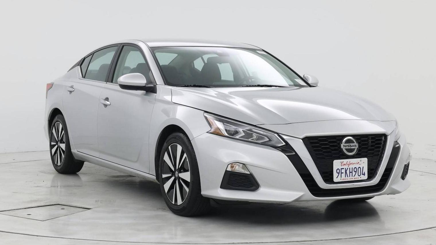 NISSAN ALTIMA 2021 1N4BL4DVXMN362056 image