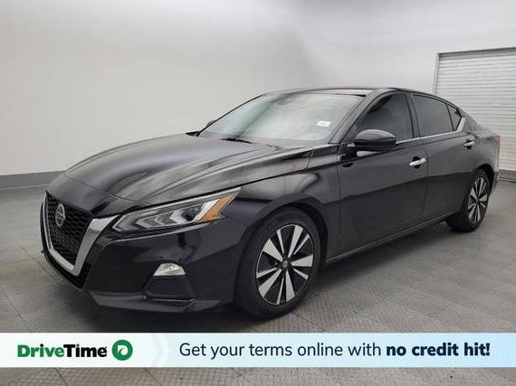 NISSAN ALTIMA 2021 1N4BL4DV8MN371208 image