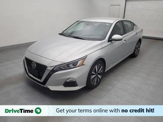 NISSAN ALTIMA 2021 1N4BL4DV0MN370909 image