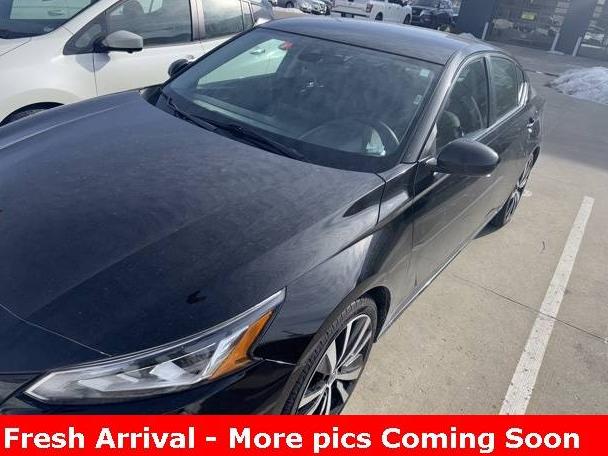 NISSAN ALTIMA 2021 1N4BL4CV1MN376977 image