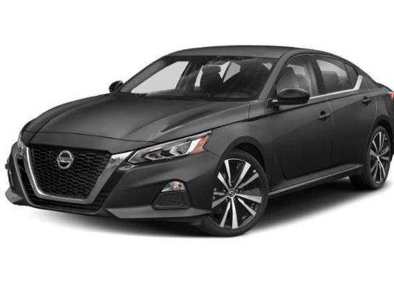NISSAN ALTIMA 2021 1N4BL4CV4MN415254 image