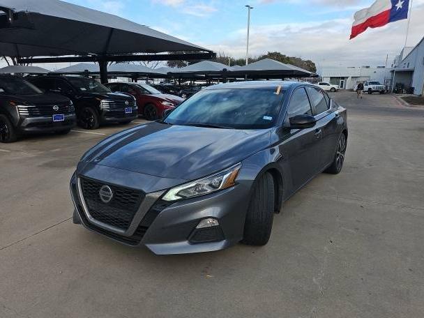 NISSAN ALTIMA 2021 1N4BL4CV7MN382282 image