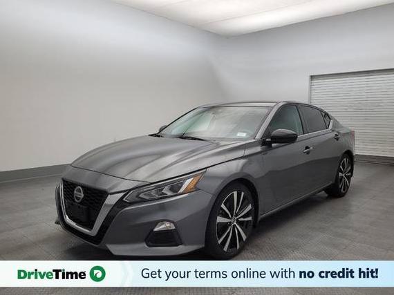 NISSAN ALTIMA 2021 1N4BL4CV6MN344283 image