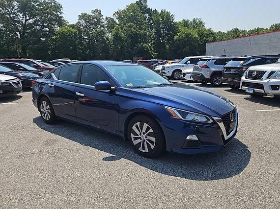 NISSAN ALTIMA 2021 1N4BL4BV7MN315876 image