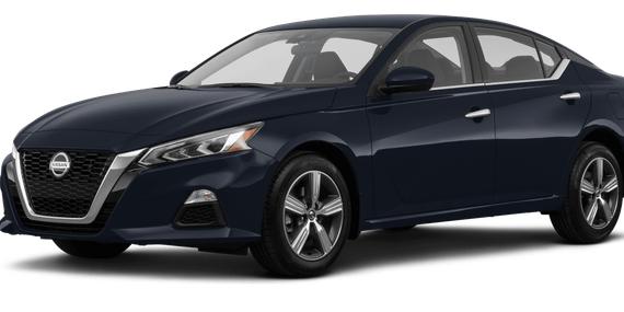 NISSAN ALTIMA 2021 1N4BL4DV4MN415317 image