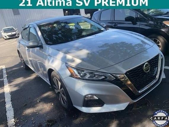 NISSAN ALTIMA 2021 1N4BL4DV9MN403681 image
