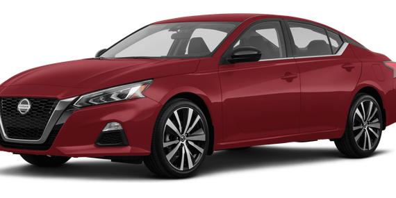 NISSAN ALTIMA 2021 1N4BL4CVXMN401763 image