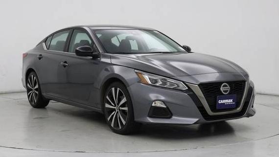 NISSAN ALTIMA 2021 1N4BL4CV5MN408989 image