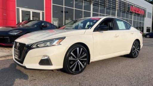 NISSAN ALTIMA 2021 1N4BL4CV6MN375193 image