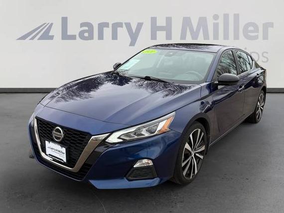 NISSAN ALTIMA 2021 1N4BL4CW0MN420752 image NISSAN ALTIMA 2021 1N4BL4CW0MN420752 image