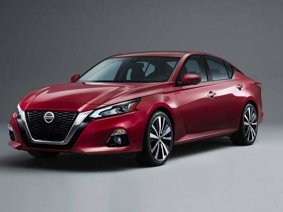 NISSAN ALTIMA 2021 1N4BL4DW4MN324685 image