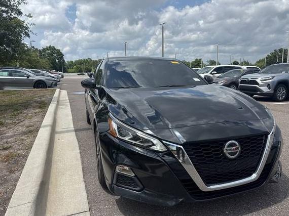NISSAN ALTIMA 2021 1N4BL4DV1MN360616 image