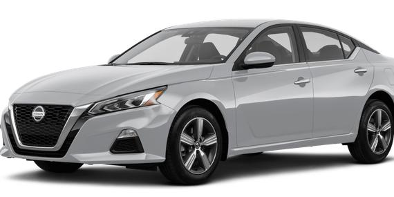 NISSAN ALTIMA 2021 1N4BL4DV7MN312098 image