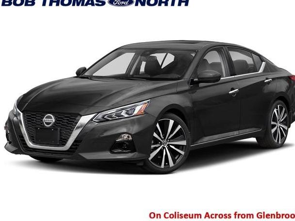 NISSAN ALTIMA 2021 1N4BL4DV0MN353009 image