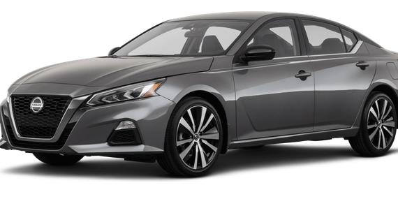NISSAN ALTIMA 2021 1N4AL4CV0MN384452 image