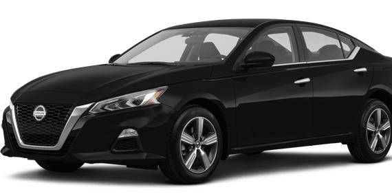 NISSAN ALTIMA 2021 1N4BL4DV2MN302661 image