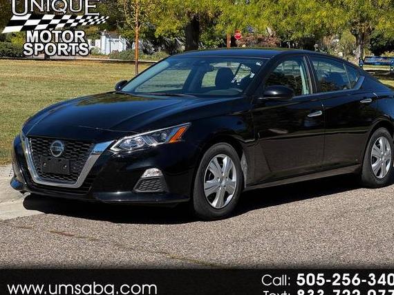 NISSAN ALTIMA 2021 1N4BL4BV2MN387259 image