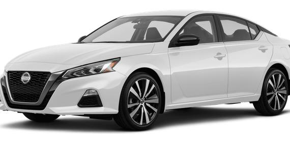 NISSAN ALTIMA 2021 1N4BL4CV4MN419174 image