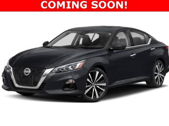 NISSAN ALTIMA 2021 1N4BL4FW5MN315619 image
