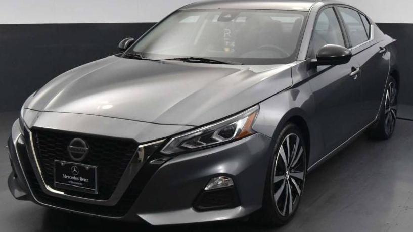 NISSAN ALTIMA 2021 1N4BL4CV8MN305050 image