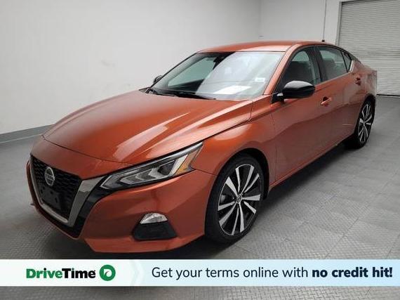 NISSAN ALTIMA 2021 1N4BL4CV4MN411334 image