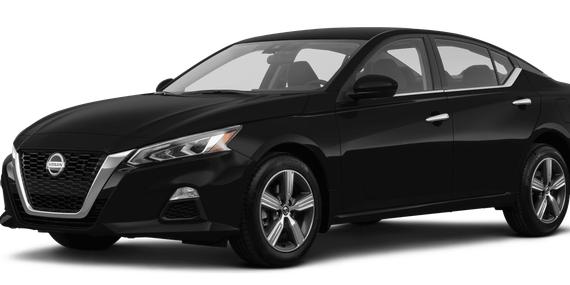 NISSAN ALTIMA 2021 1N4BL4DV3MN309635 image