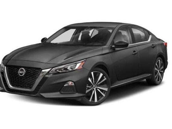 NISSAN ALTIMA 2021 1N4BL4CW2MN378164 image