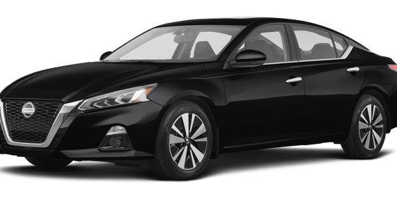 NISSAN ALTIMA 2021 1N4BL4BV8MN368201 image