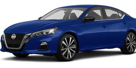 NISSAN ALTIMA 2021 1N4BL4CV4MN343715 image