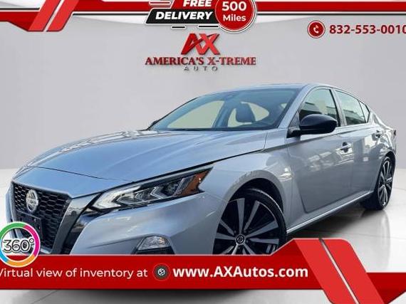 NISSAN ALTIMA 2021 1N4BL4CV2MN324516 image NISSAN ALTIMA 2021 1N4BL4CV2MN324516 image