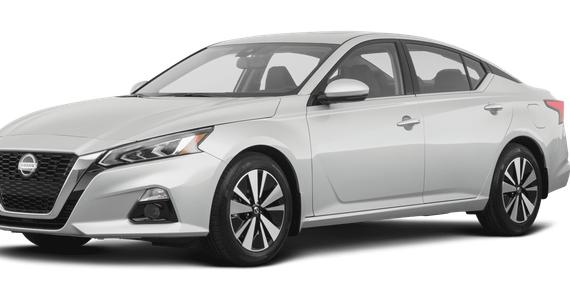 NISSAN ALTIMA 2021 1N4BL4BV0MN398129 image