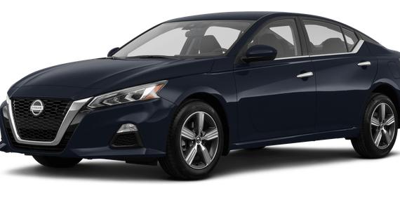 NISSAN ALTIMA 2021 1N4BL4DV2MN343761 image