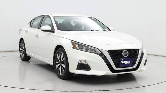 NISSAN ALTIMA 2021 1N4BL4DVXMN382971 image