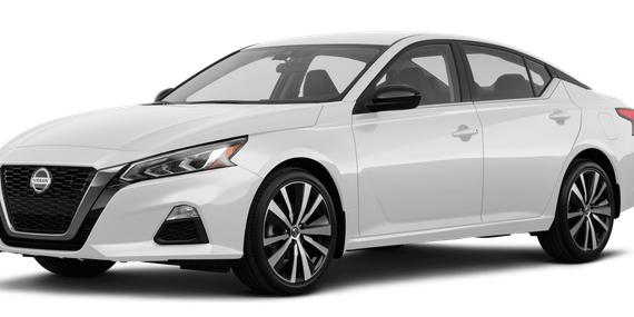 NISSAN ALTIMA 2021 1N4BL4CV6MN418172 image